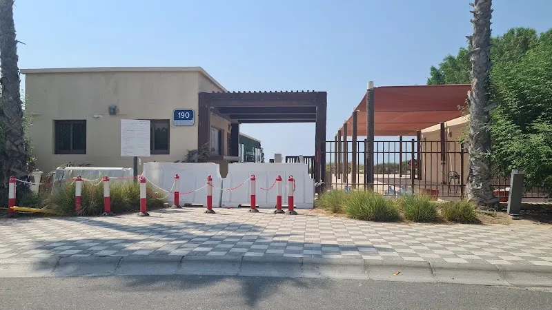 Kai Beach Saadiyat tourist attraction in Saadiyat Island, Abu Dhabi